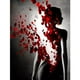 thumbnail image 1 of Drill Diamond Painting (DE9781) Full Round Abstract Bead Art Mosaic (Figura de rosas) 45x60cm FLhrweasw Nuevo, 1 of 1