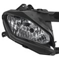 thumbnail image 1 of Carcasa De La Cubierta Del Faro De La Motocicleta, Lente Transparente Apta Para YZF 600 R6 2008-2013, 1 of 7