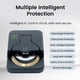 thumbnail image 4 of Cargador de Batería de Botón con Pilas Tipo Botón USB C para LIR1025/1220/1254/1620/1632/2016/2025/2032/2430 Cargador de Batería de Botón B, 4 of 5