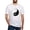 White, variant on - Cat Pun T Shirts Men's Classic T Shirt - Fitted T-Shirt, Vintage Fit Soft Cotton Tee
