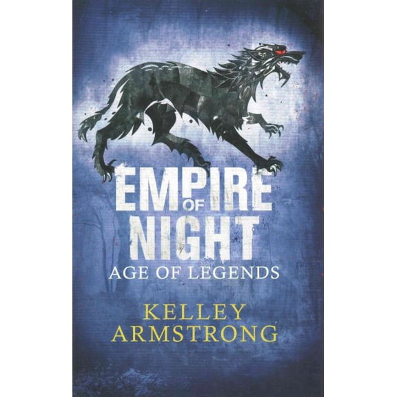 Pre-Owned Empire of Night: Book 2 in the Age of Legends Trilogy Paperback