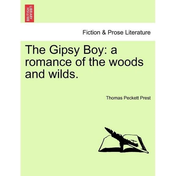 The Gipsy Boy (Paperback)