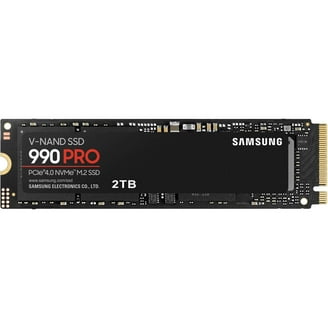 2TB 970 EVO Plus NVMe M.2 SSD, Black - Walmart.com