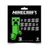 Minecraft - Creeper SSSsss Sticker