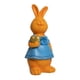 thumbnail image 4 of Figuritas,Figuras de resina Amimal estatuas de conejo lindo mini,Regalo Escultura Escritorio Decorativo pequeña decoración del hogar,Esculturas de conejo Decoración de año nuevo Estilo A, 4 of 9