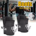 thumbnail image 2 of 2Pcs Gravity Boots Inversion Crunch Abdominal Sit Up Hooks Bar Anti Gravity Gym, 2 of 9
