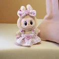 thumbnail image 3 of Ropa y accesorios para minimuñecos de peluche de 17 cm para Kpop de Corea Exo Labubu Idol V1 V2 traje ropa regalo, 3 of 5