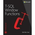 thumbnail image 2 of Pre-Owned T-SQL Window Functions: For Data Analysis and Beyond (Paperback) 0135861446 9780135861448, 2 of 2
