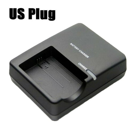 Image of Camera Battery Charger For Canon LC-E5E LCE5 LP-E5 LpE5 Rebel XSi EOS 450D 500D US Plug