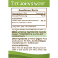 thumbnail image 2 of St. John's Wort Tincture Alcohol Extract, Organic Saint John's Wort Hypericum Perforatum Positive Mood 2 oz, 2 of 7