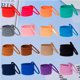 thumbnail image 3 of 36pcs Banda para el cabello sin costuras Banda elástica de nylon para el cabello Exquisita banda para el cabello de nylon Hermosa decoración Banda de goma para niña mujer (color mezclado), 3 of 7