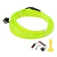 thumbnail image 1 of Cuerda de luz LED EL de 2m Unique Bargains, tira de luz brillante para decoración de automóviles, encendedor de cigarrillos (12v) verde fluorescente, 1 of 1