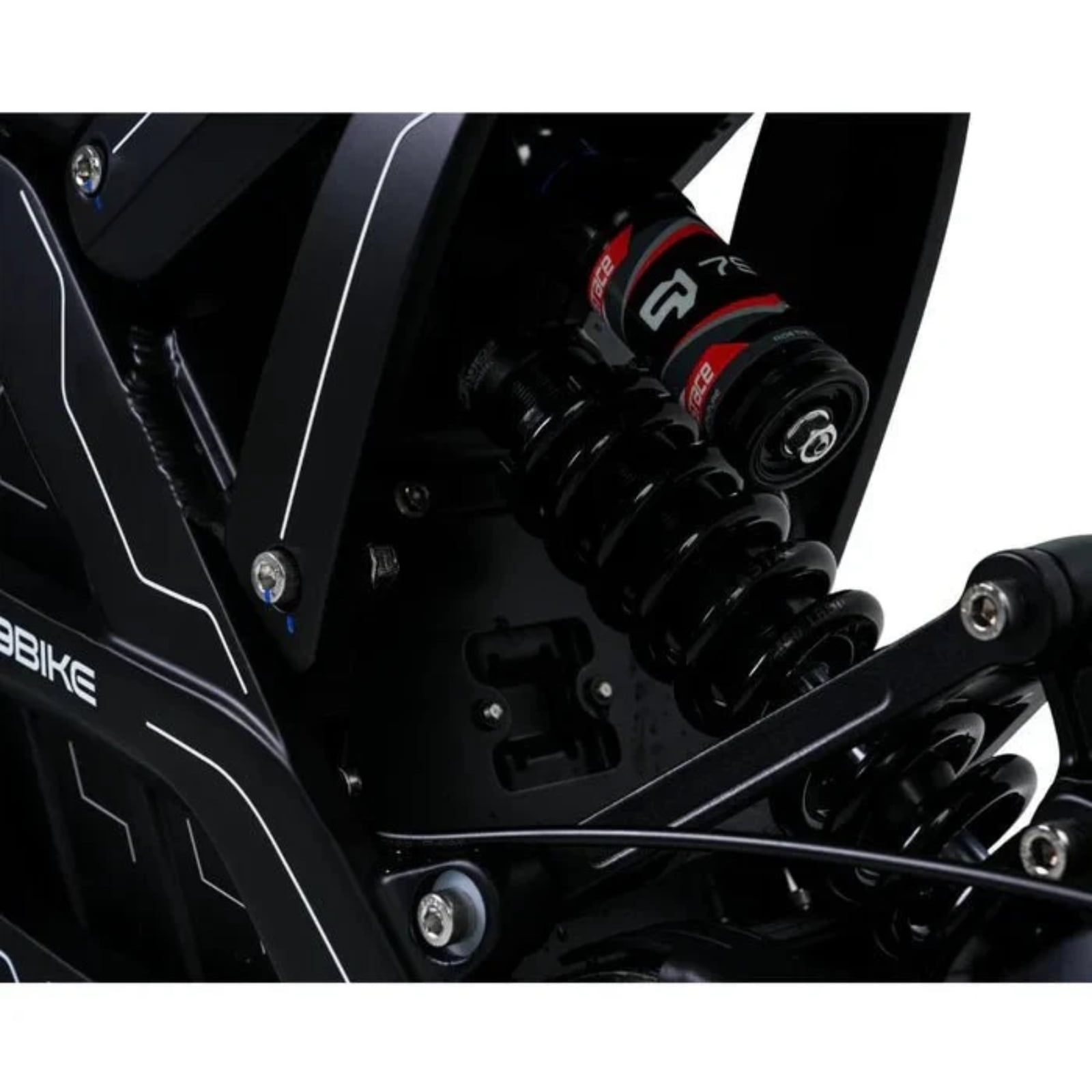 59MPH 79BIKE Falcon GT Electric Motorcycle for Adults，16800W(Peak) Motor,72V 40Ah Battery,75-Mile Range,Torque 610N.m