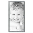 thumbnail image 2 of ArtToFrames 16x32 inch Silver Picture Frame, Silver Wood Poster Frame (4319), 2 of 8