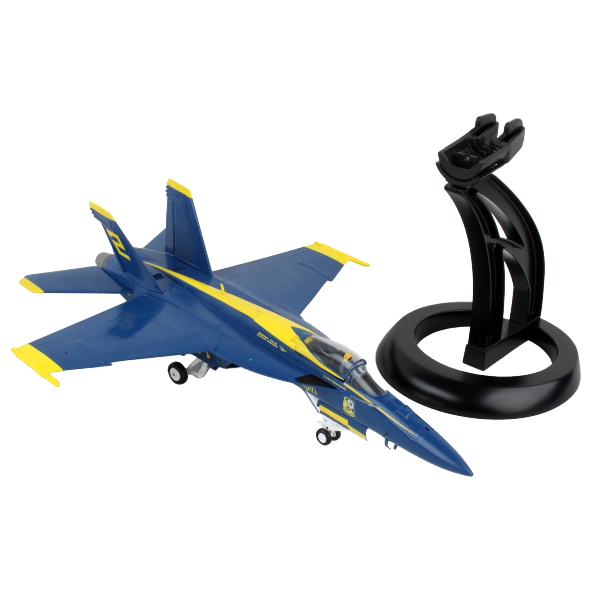 Boeing F/A-18E Super Hornet Fighter Aircraft 