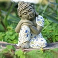 thumbnail image 5 of CXALSSY Garden Decor, Outdoor Decor, Garden Statues, Garden Statues Clearance, Garden Statues for Outside, 5 of 7