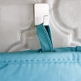 thumbnail image 4 of T-fal Flexible Waffle Silicone Oven Mitts, Set of Two, Breeze, 4 of 5