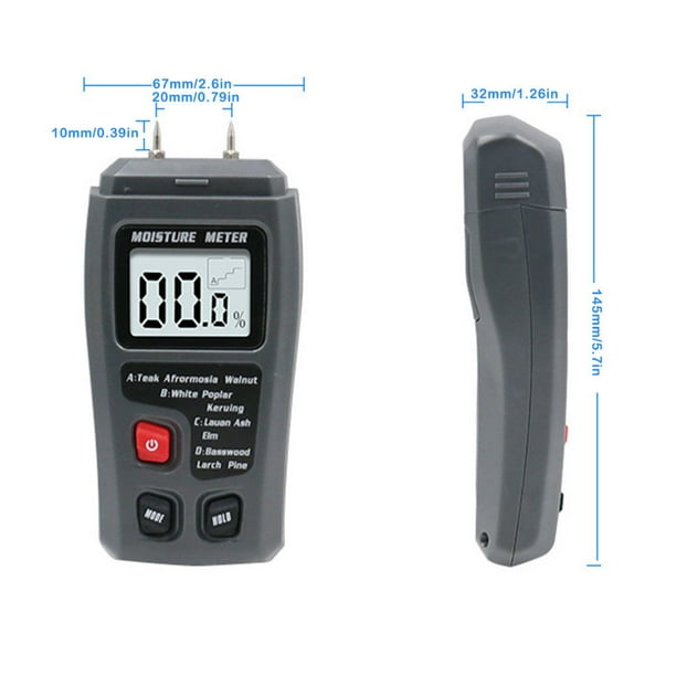 Wood moisture 2024 meter ace hardware