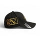 thumbnail image 3 of Knite gorra para hombre tierra dorada gamuza negra new edición especial, 3 of 4