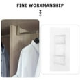thumbnail image 4 of FUTUREORYY 10Pcs Transparent Shelf Pegs for Cabinet Shelf Support Easy Installation No Drilling Needed, 4 of 8