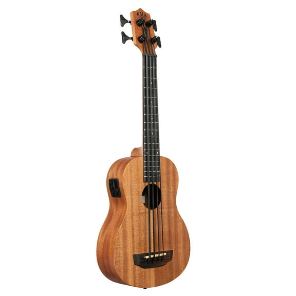 Kala Nomad Acoustic-Electric U-BASS
