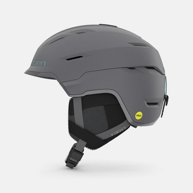 GIRO Tenaya Spherical Helmet Matte Charcoal/Mineral, M