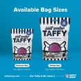 thumbnail image 5 of Taffy Shop Chew-bal-cca, Balsamic Berry Dark Chocolate Salt Water Taffy – Assorted Gourmet Candy Variety Pack, Bulk Sweet Snack, Fresh & Gluten-Free, 65 Individually Wrapped Pieces (32oz), 5 of 5