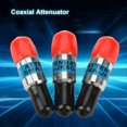 thumbnail image 4 of Atenuador, SMA macho a SMA hembra, atenuador coaxial RF de 6 GHz (3 dB), 4 of 5