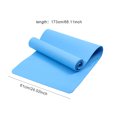 thumbnail image 3 of Estera Fitness Color Sólido Yoga 3mm Espesor para en Casa, 3 of 9