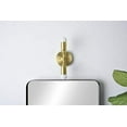 thumbnail image 2 of Mid-Century Wall Sconce, Double Lights Modern Wall Lamp for Bathroom Bedroom Living Room, 2 of 3