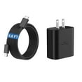 thumbnail image 1 of Cargador Súper Rápido de 45W, Cargador USB C para TeléfonoTipo C, Bloque de Carga Rápida con Cable de Carga de 6.6 Pies para Samsung Galaxy S25 Ultra/S25+/S24 Ultra/S24+/S23 Ultra/S23+/S22 Ultra/S22+, 1 of 7