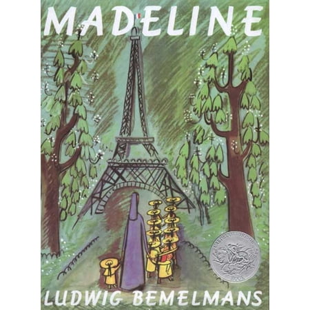 Ludwig Bemelmans: Madeline (Hardcover)