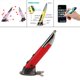 thumbnail image 3 of Ratón inalámbrico Pen Oficina en casa USB Recargable RGB retroiluminado 1000 rojo Sunnimix bolígrafo óptico para ratones, 3 of 8