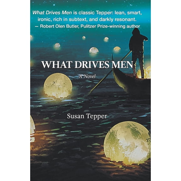 What Drives Men, (Paperback)
