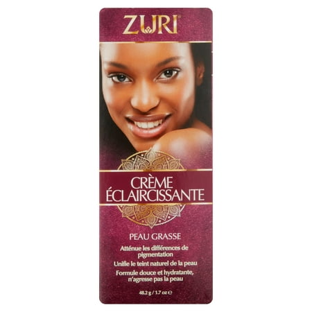 (2 pack) Zuri Oily Skin Fade Cream, 1.7 oz
