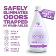 thumbnail image 4 of (4 pack) Pooph Laundry Odor Eliminator, 20 oz Bottle, Fragrance Free, No Harsh Chemicals, 4 of 14
