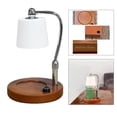 thumbnail image 4 of Aromaterapia quemador de aceite Baoblaze Lámpara de mesa Candle Warmer, 4 of 8