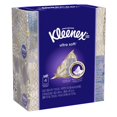 thumbnail image 1 of Pañuelos faciales Kleenex Ultra Soft, 4 paquetes, 3 capas, 50 unidades, 1 of 1