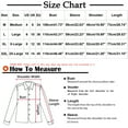 thumbnail image 3 of HAiming Men's Plaid shirts Trendy Lapel Button down Long Sleeved Jackets Fall Winter Plus Size Casual Loose Outwear, 3 of 7