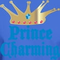 thumbnail image 3 of CafePress - Prince Charming Dark T Shirt - Men's Classic Graphic Cotton T-Shirt, 3 of 4