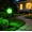 A5 C, variant on Waterproof Solar Halloween Skeleton Light Realistic Flame Torch Stake Lamp for Garden Pathway Decor