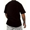 thumbnail image 3 of Men's 100% Cotton Make Money Not Friends T-Shirt , Men's Christmas 220g Heavy Cotton T-Shirt(1 PC), 3 of 3