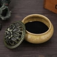 thumbnail image 2 of Delicate Ceramic Censer, Aid-sleeping Small Size Ice Cracking Censer, For Tea Room Bedroom, 2 of 8