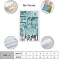 thumbnail image 2 of Taylor The 1989 Music Album Cover Poster Tour Inspired By The Eras Tour Poster Canvas Wall Art Room Aesthetics for Girl and Boy Teens Dorm Decor Gift 12x18inch(30x45cm), 2 of 6