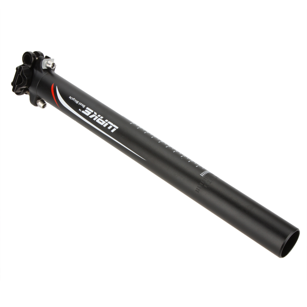 Bicycle Seatpost Frosted Aluminium Alloy MTB Mountain Road Bike Seat