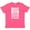 Retro Heather Pink, variant on Inktastic big sister in training Youth T-Shirt