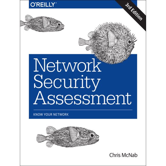 Pre-Owned Network Security Assessment: Know Your Network (Paperback) 149191095X 9781491910955
