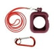 thumbnail image 4 of Funda Protectora de Silicona TPU para /5 con Hebilla Antipérdida Vino rojo, 4 of 8