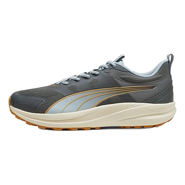 Tenis Puma Redeem Pro Gris 37877009 gris 27.5