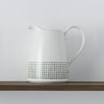 thumbnail image 2 of Noritake Green Hammock Pitcher, 2 of 4